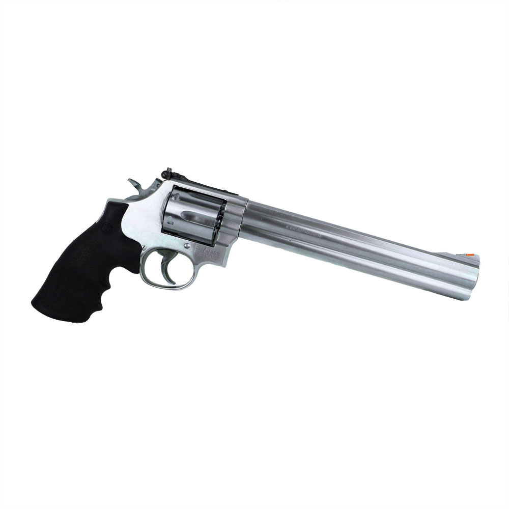 s*8様 Smith & Wesson M19 .357 Magnumモデルガン Smith and Wesson Model 686, 8 3/8